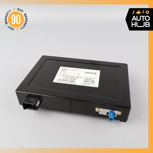 Mercedes W221 S550 CL550 C300 SLK350 Sirius Satellite Radio Module Receiver OEM - photo 1