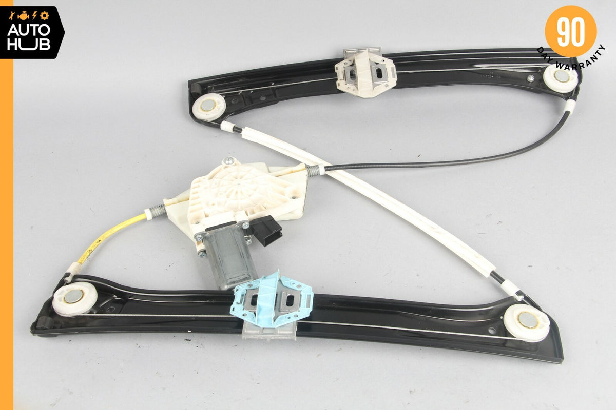 07-13 Mercedes W221 S550 S450 Window Regulator Motor Front Right Side OEM - photo 7