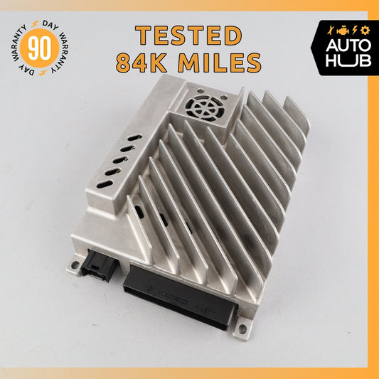 12-16 Mercedes W166 ML350 SL400 GL450 Amplifier Amp Harman/Becker 1669006710 OEM - photo 1