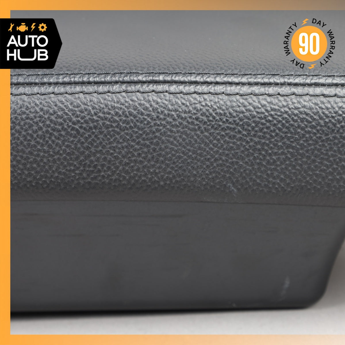 03-06 Mercedes R230 SL500 SL55 AMG Center Console Arm Rest Armrest Cover OEM - photo 8