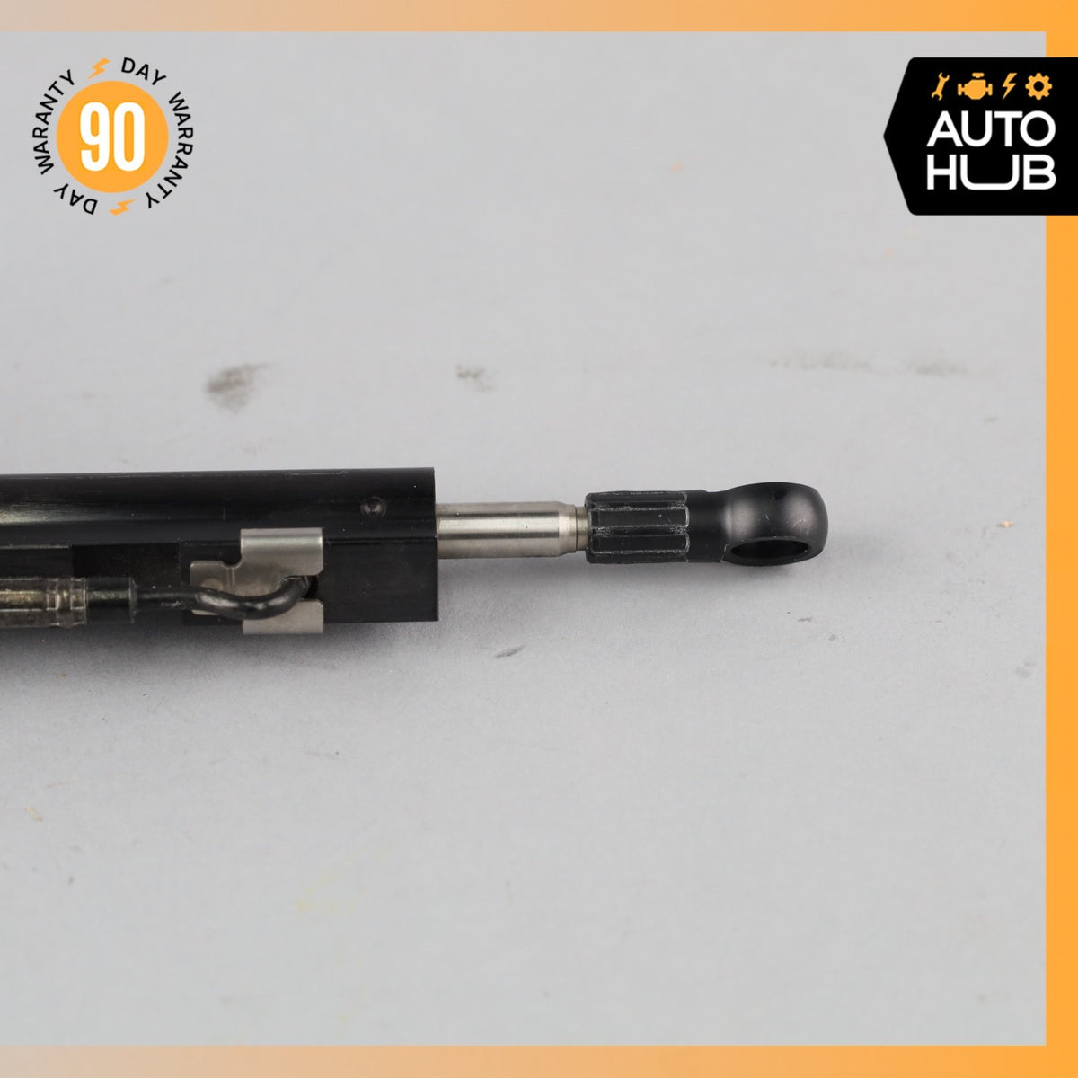 07-12 Mercedes R230 SL550 SL55 Convertible Trunk Right Lift Assist Cylinder OEM - photo 7