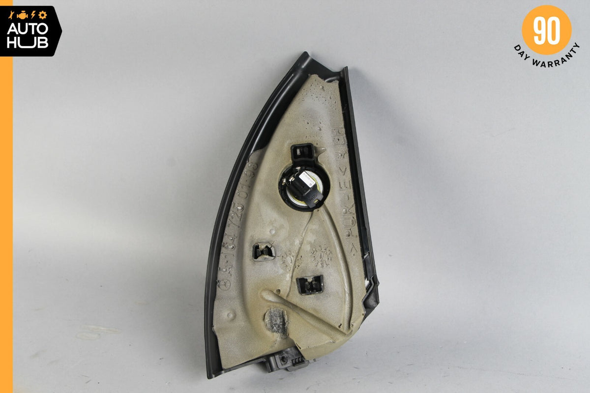 06-12 Mercedes W164 ML350 GL450 Speaker Door Mirror Cover Front Left Side OEM - photo 5