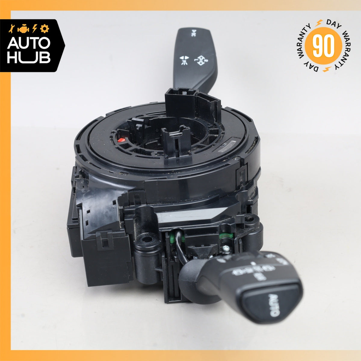 14-18 BMW F25 X3 X5 Steering Column Clockspring Control Switch OEM  78k - photo 13