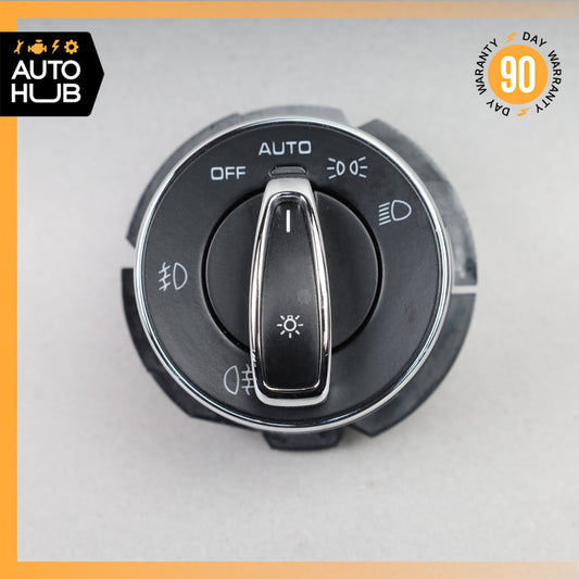 Porsche Macan 95B Headlight Control Switch 7P5941531F OEM - photo 1