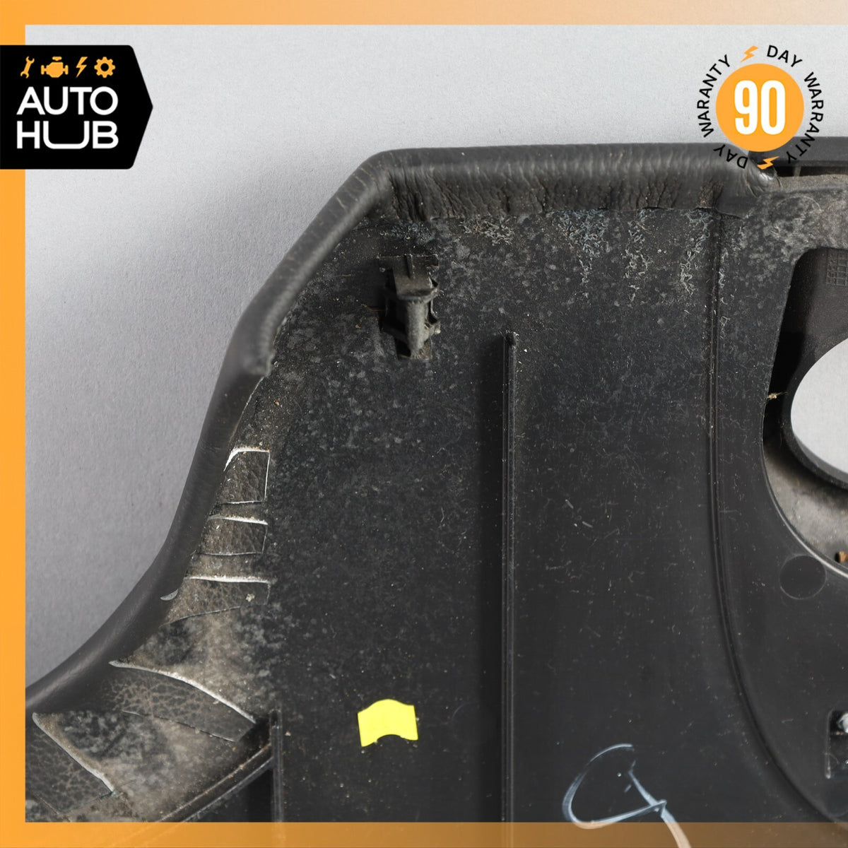 13-16 Aston Martin DB9 GT Dashboard Lower Driver Knee Cover Panel OEM 7k - photo 13