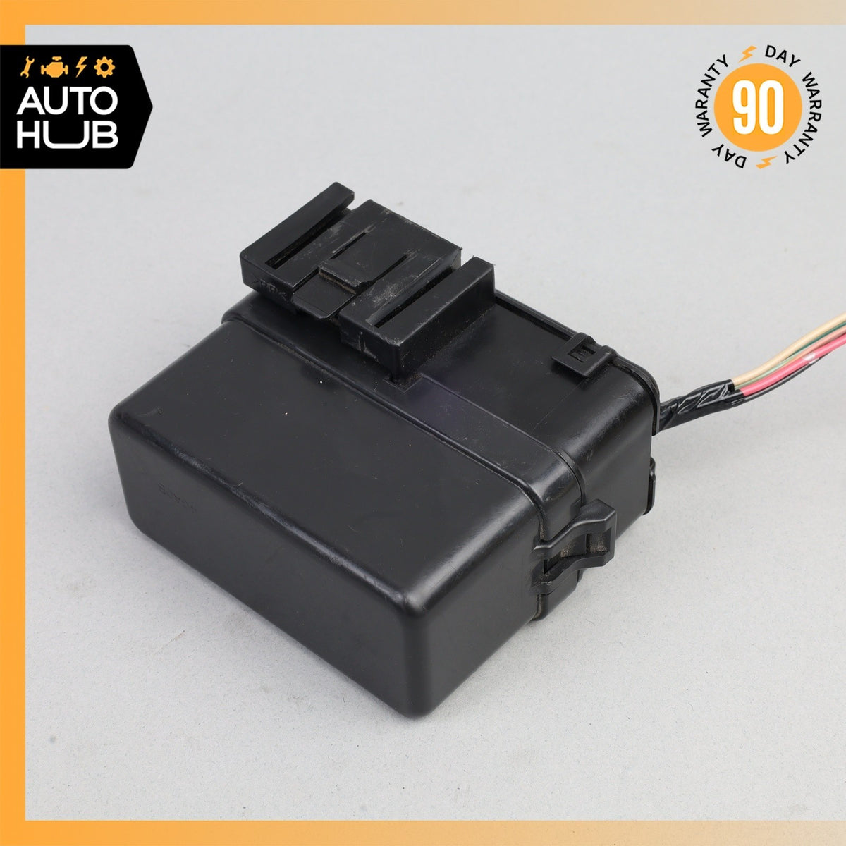 17-22 Infinity Q60 Fuse Box Multi Function Relay OEM 71k - photo 10