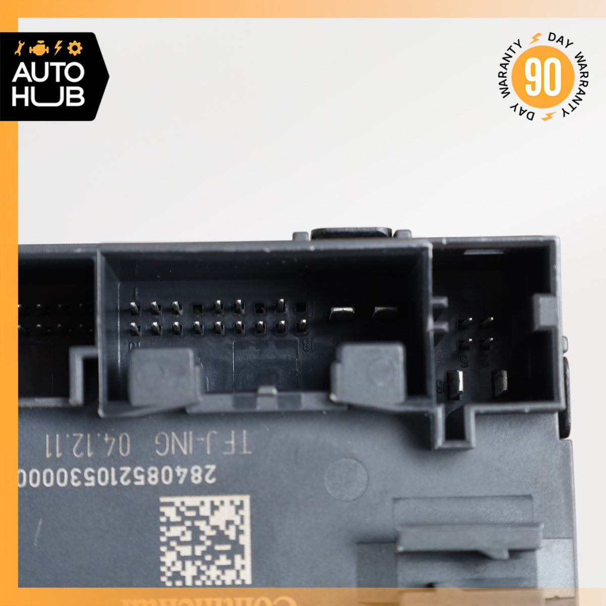 Porsche Cayenne 958 Front Left Door Control Module 7PP959793S OEM - photo 6