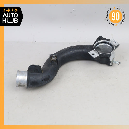 03-20 Mercedes W221 S600 CL600 CL65 AMG Upper Radiator Hose Pipe 2752000352 OEM - photo 1