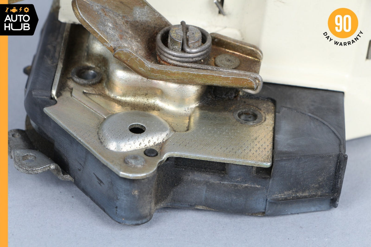 86-95 Mercede W124 300E Rear Left Driver Side Door Lock Latch Actuator OEM - photo 4