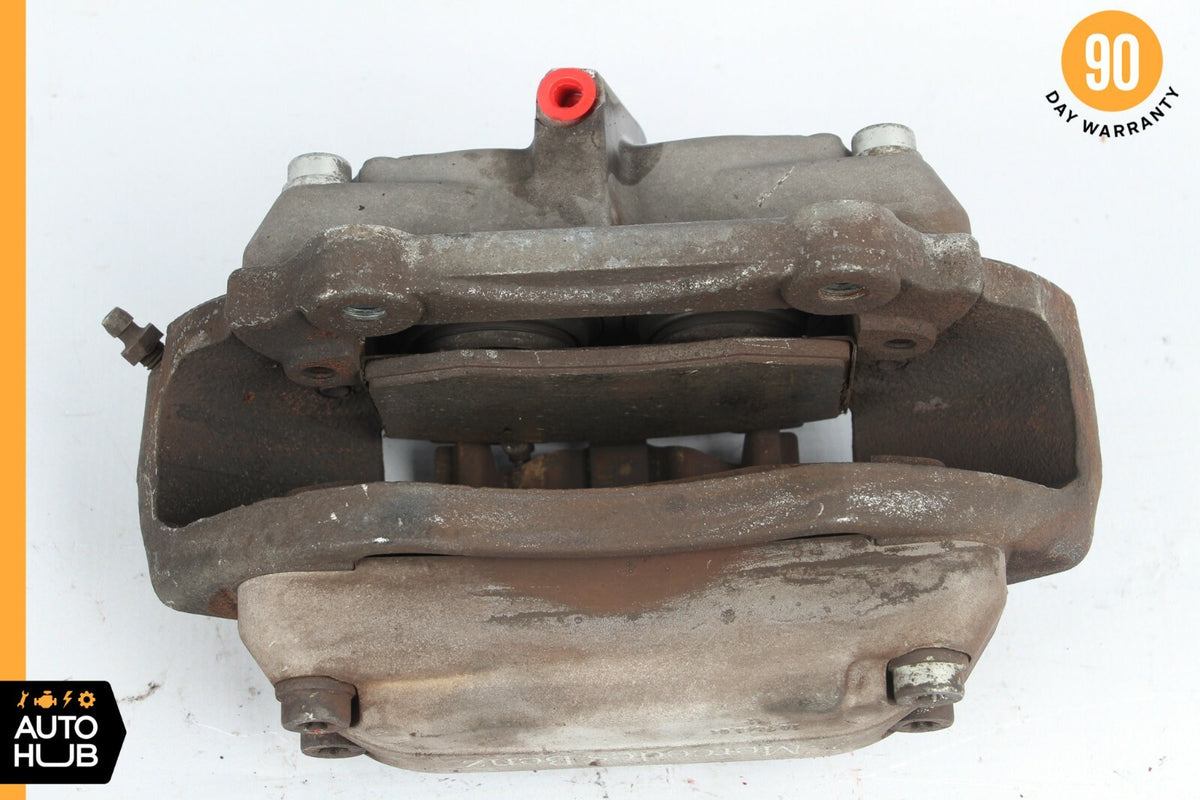03-06 Mercedes R230 SL500 Brake Caliper Calipers Front Left & Right Set OEM - photo 10