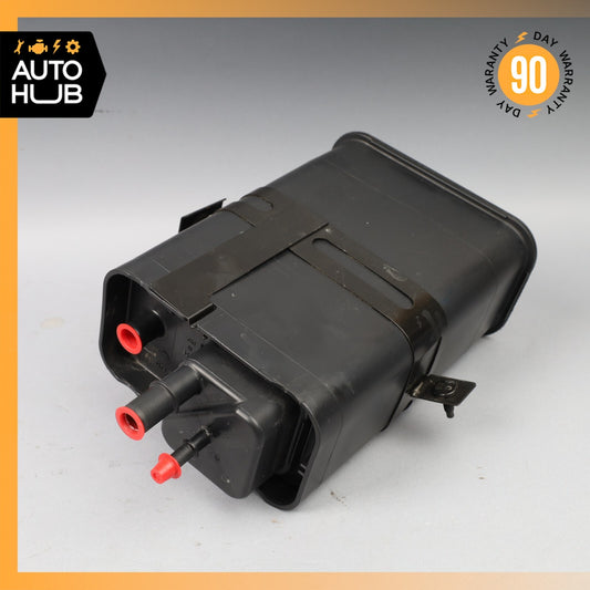 00-13 Cadillac XLR Fuel Smog Charcoal Canister Evap Evaporator 17098136 OEM - photo 1