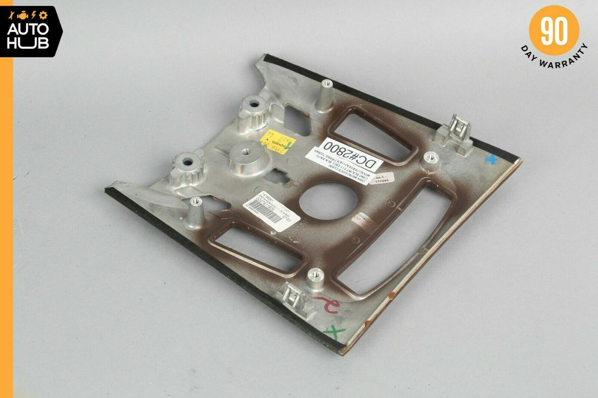 07-14 Mercedes W216 CL600 CL550 Center Console Multi Function Switch Trim OEM - photo 8