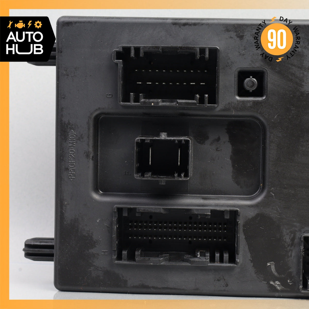 16-17 Land Rover Range Rover Sport L494 Body Control Module Fuse Relay Box OEM - photo 7