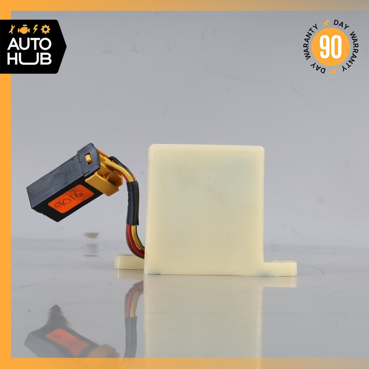 87-92 Bentley Eight Turbo R Interior Light Delay Control Module Relay OEM 56k - photo 5