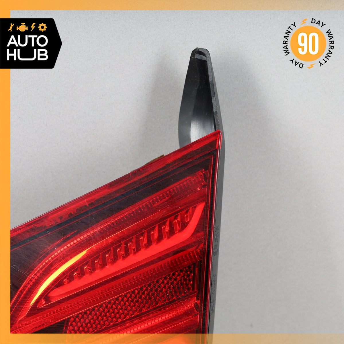 14-17 Mercedes W207 E350 E400 E550 Inner Tail Light Lamp Rear Right Side OEM - photo 3