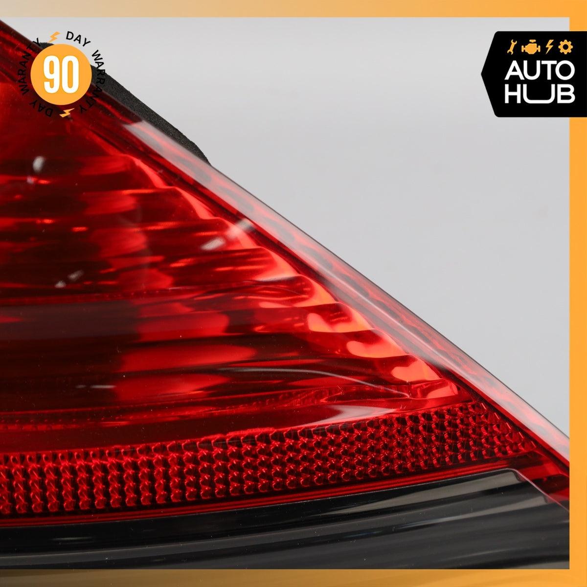 03-12 Mercedes R230 SL500 SL63 AMG Right Side Tail Light Lamp Assembly OEM - photo 4
