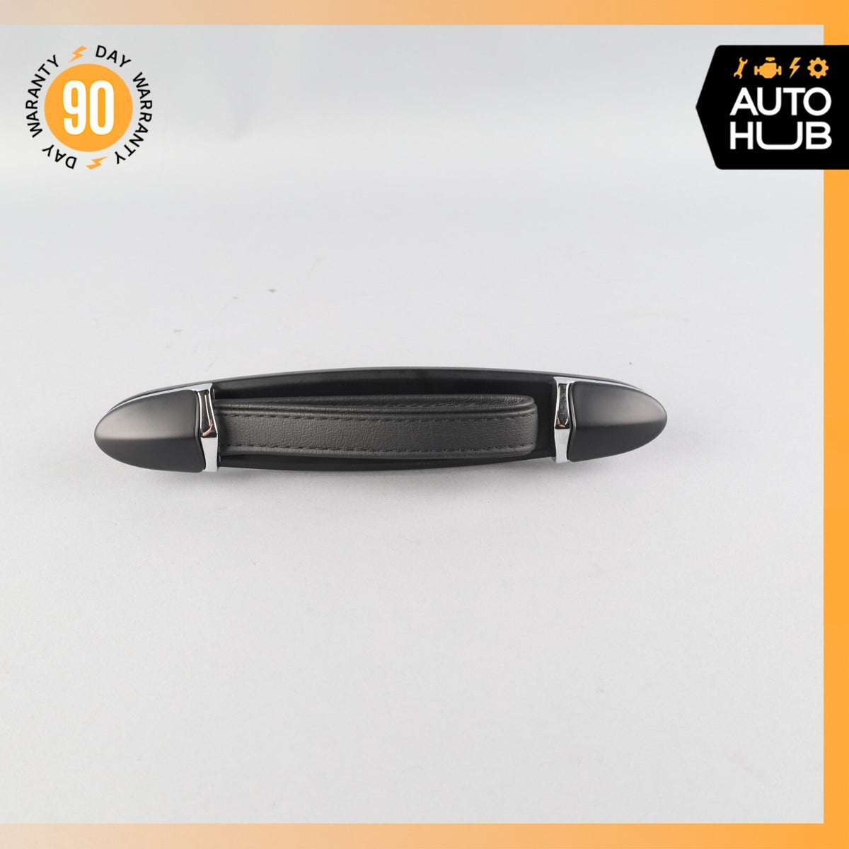 03-13 Maserati Quattroporte M139 Interior Roof Grab Handle Front Right Side OEM - photo 1