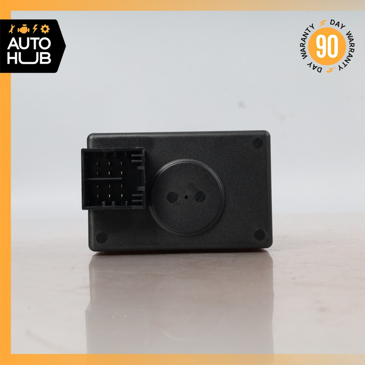 03-10 Porsche Cayenne 955 Start Ignition Switch Module w/ Key OEM - photo 6