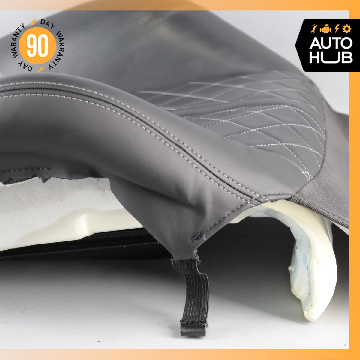 18-24 Audi B9 S5 A5 Sport Convertible Front Left Top Upper Seat Cushion OEM 24k - photo 14