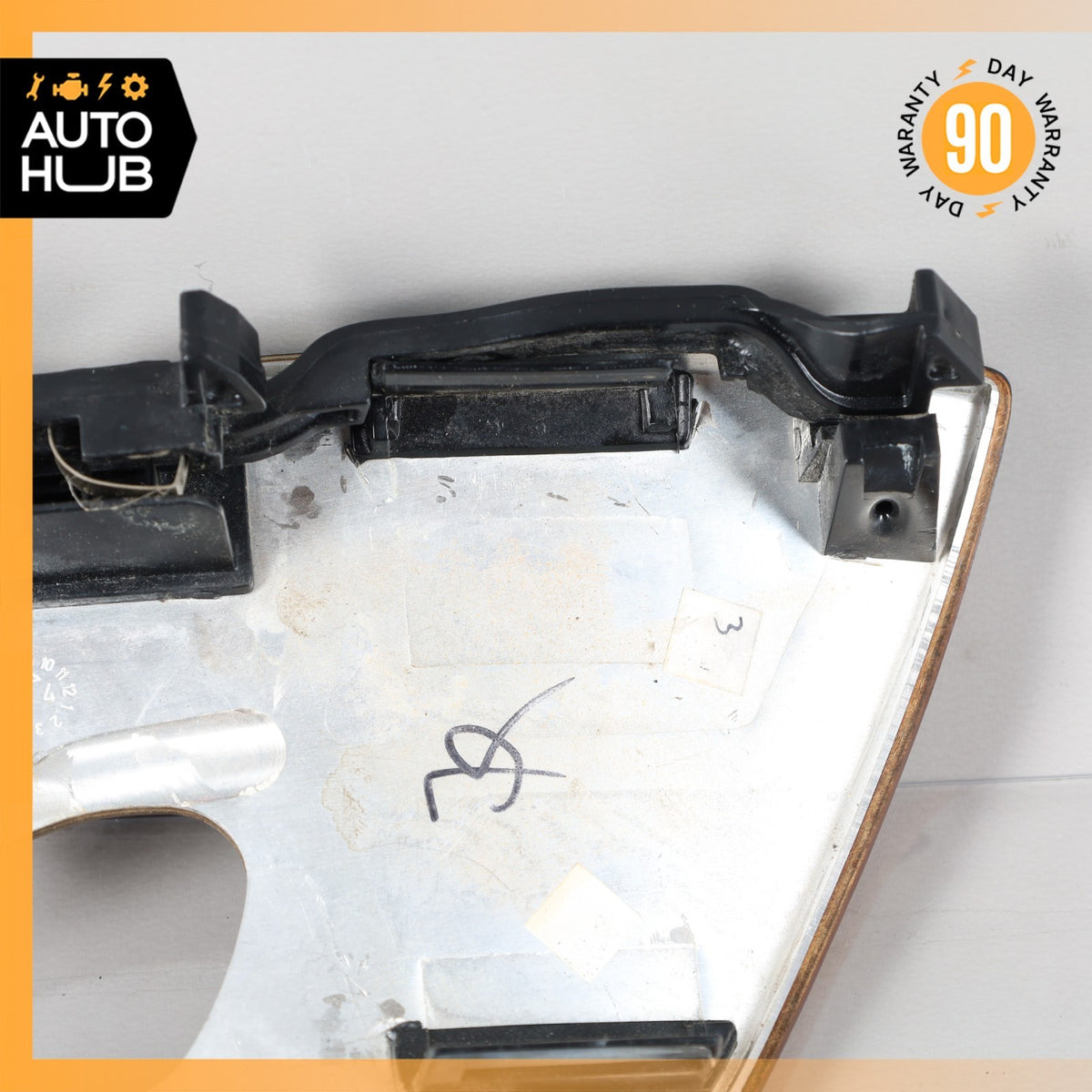03-06 Mercedes W215 CL500 Front Right Side Seat Switch Trim Cover 2157200248 OEM - photo 10
