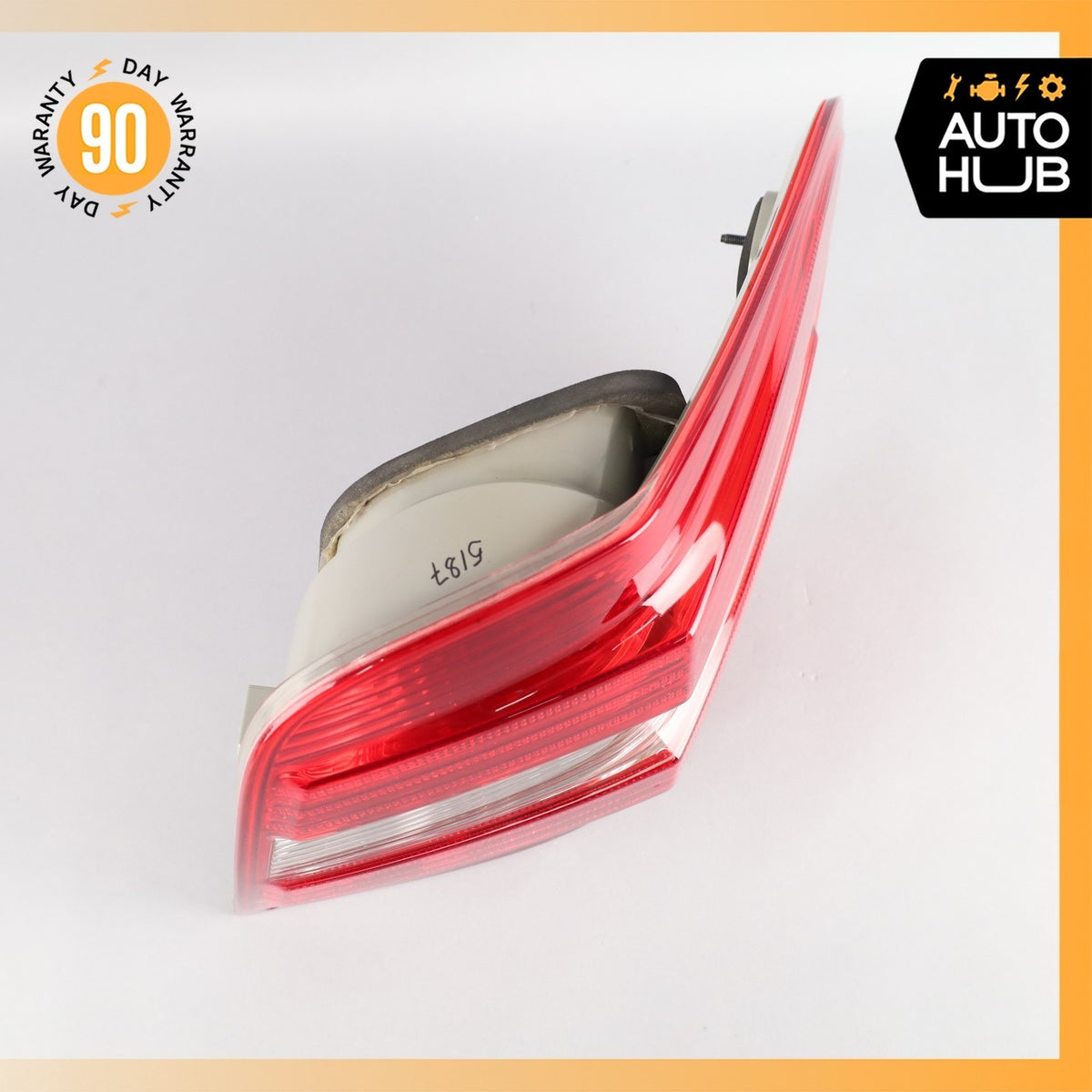 06-08 Mercedes W164 ML550 ML350 ML320 Right Passenger Side Tail Light Lamp OEM - photo 4