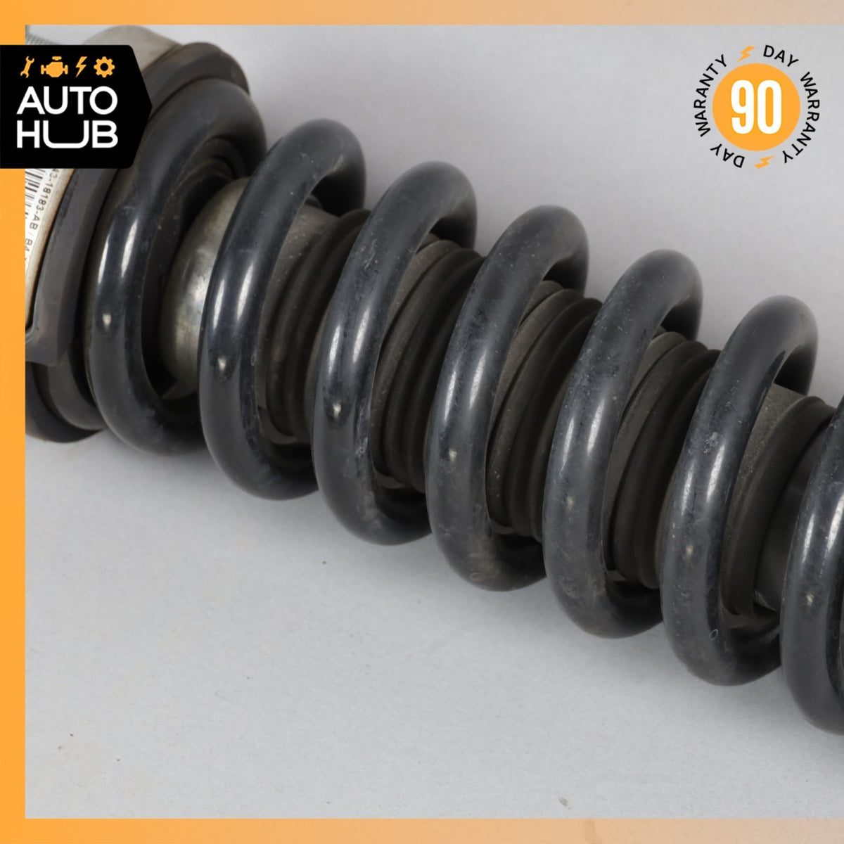 13-16 Aston Martin DB9 Volante Rear Shock Strut Absorber DG4318W002DB OEM 22k - photo 6