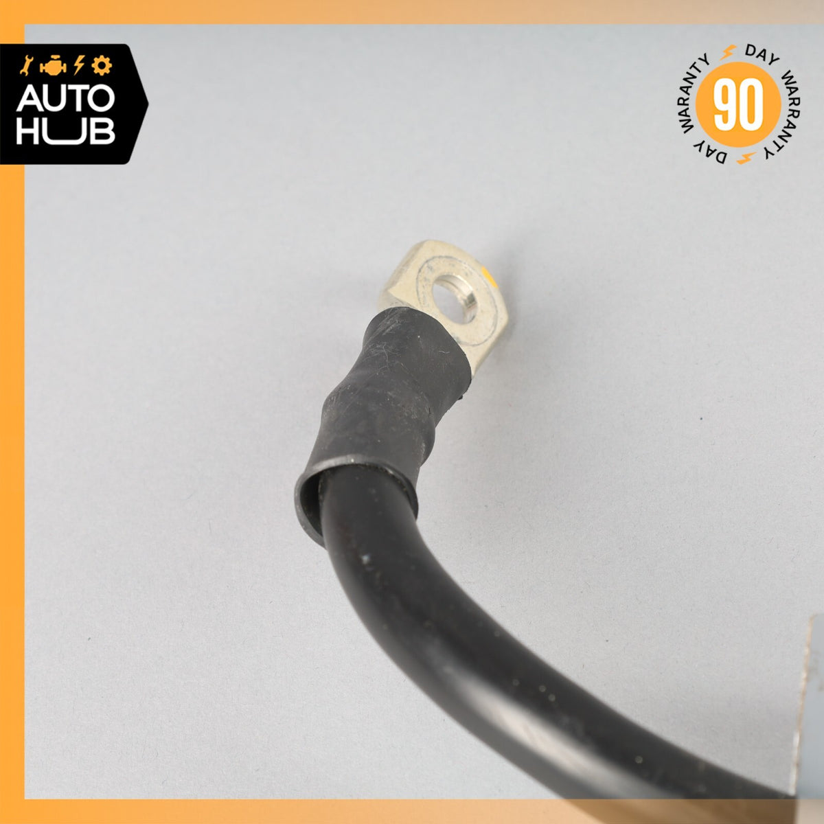 Bentley Continental GTC Negative Battery Cable Harness OEM - photo 4