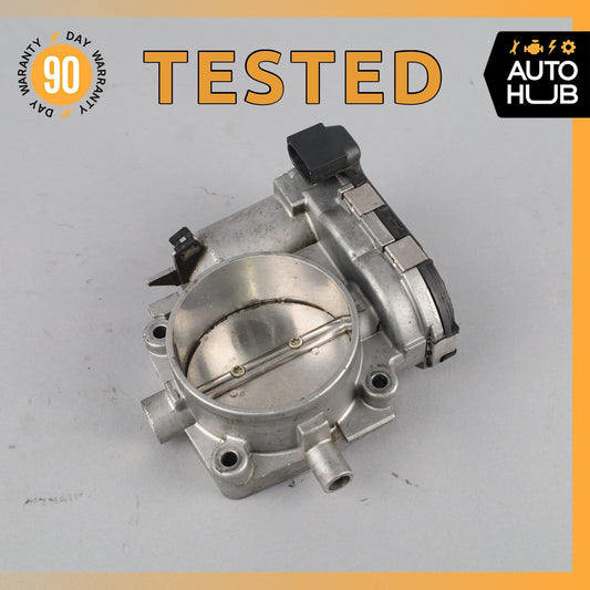 Mercedes R230 SL500 C300 CLK55 AMG CLK500 Engine Throttle Body 1131410125 OEM - photo 1