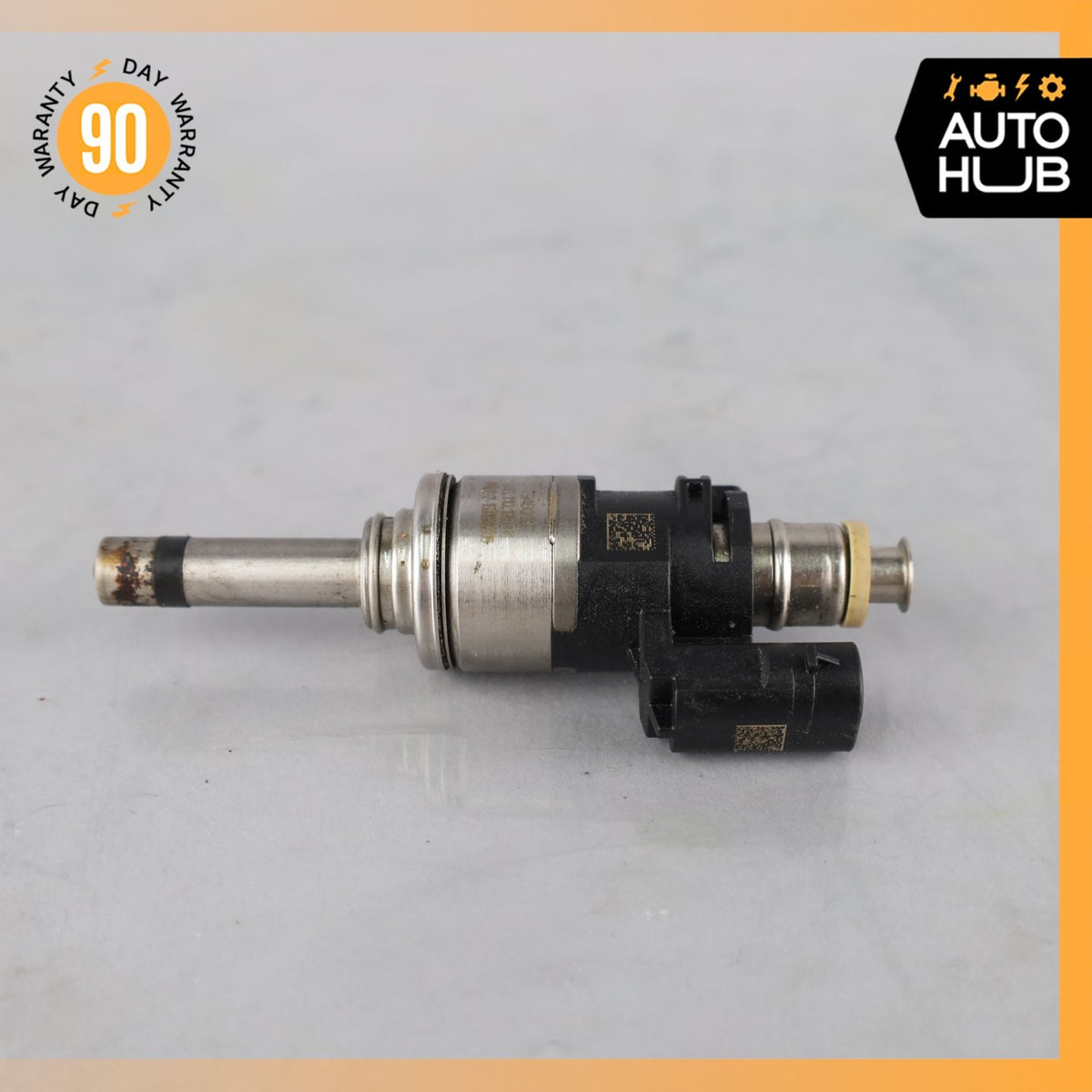 2016 Porsche Cayenne GTS Engine Upper Fuel Injector OEM - photo 1