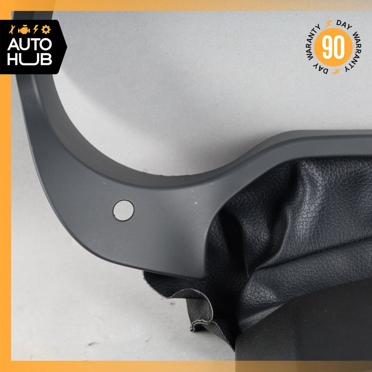 Mercedes W117 CLA250 GLA250 Instrument Cluster Clear Bezel Trim Cover OEM - photo 5