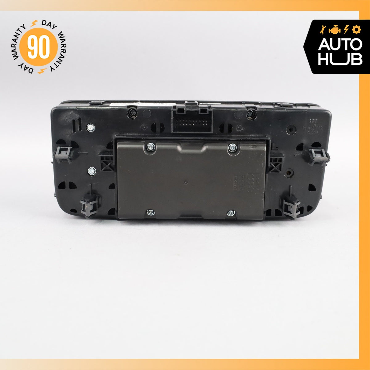 Audi D4 A8 MMI Radio Multimedia Control Panel Switch 4H1919600M OEM - photo 13