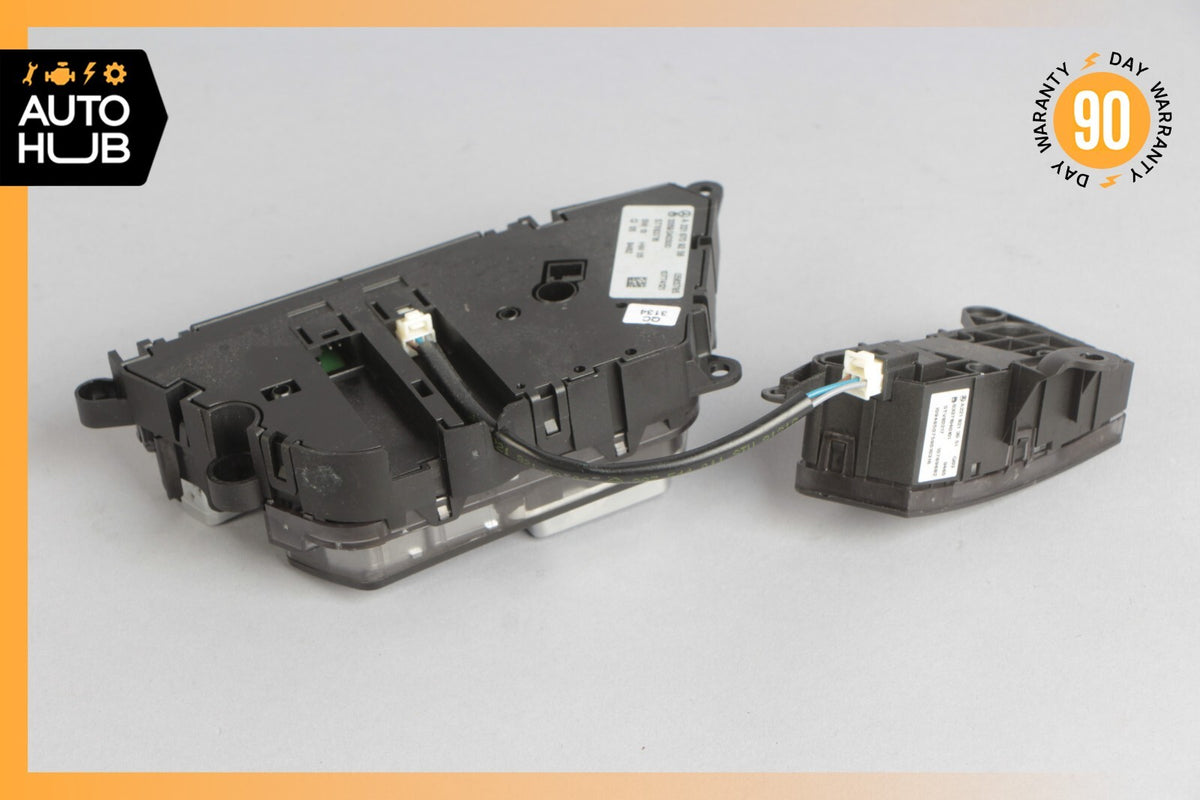 07-14 Mercedes W221 S550 CL550 Front Left Driver Seat Control Memory Switch OEM - photo 6