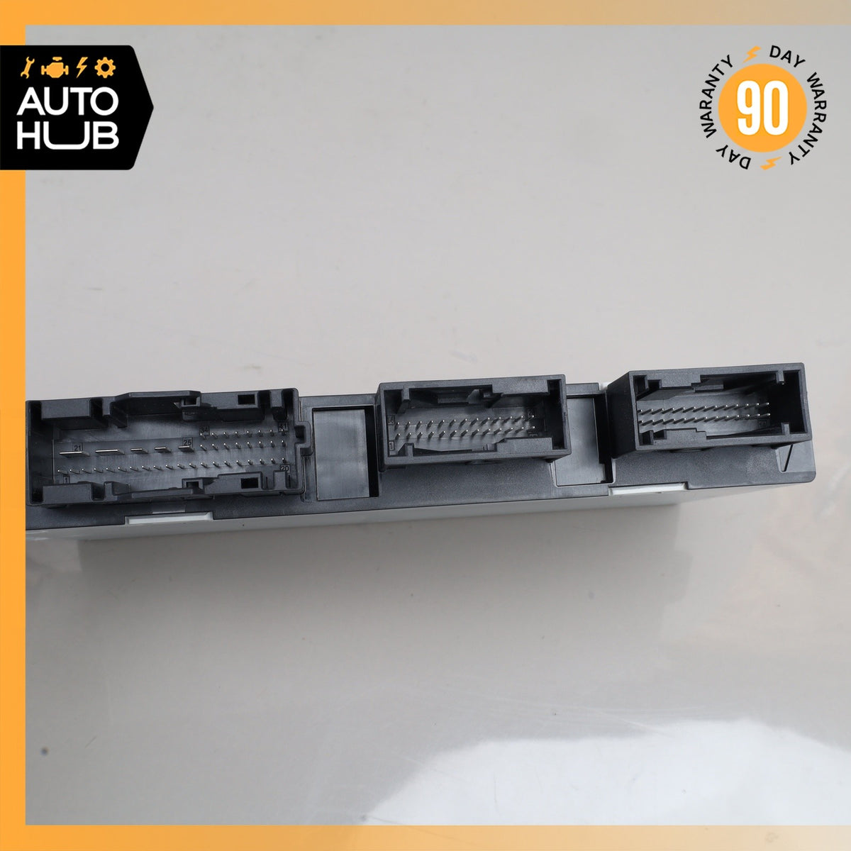 BMW F25 X3 535i Anti Theft Locking Control Module Unit Computer OEM - photo 4