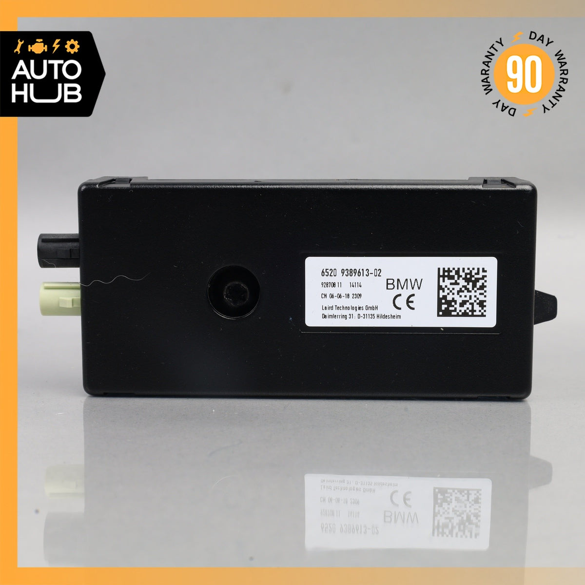 18-24 BMW G01 X3 Antenna Amplifier Control Module OEM - photo 4
