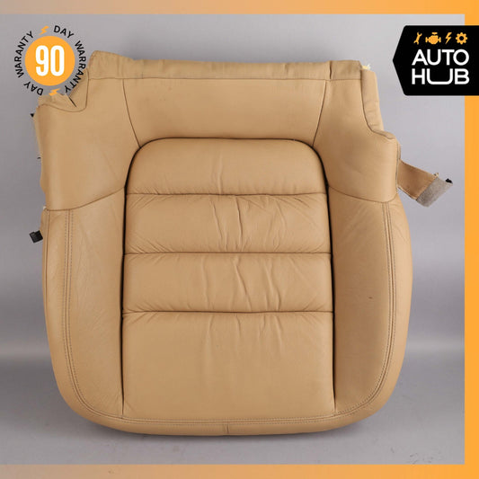 11-18 Porsche Cayenne 958 Front Right Lower Bottom Seat Cushion OEM - photo 1