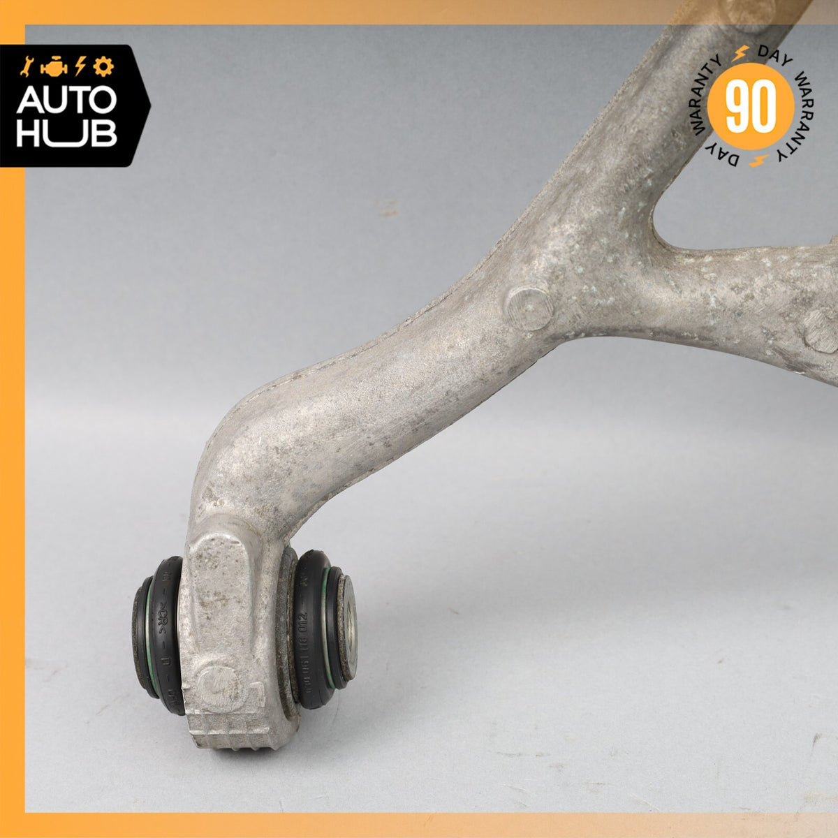 2018 Jaguar X152 F-Type R Rear Left Side Upper Suspension Control Arm OEM - photo 13