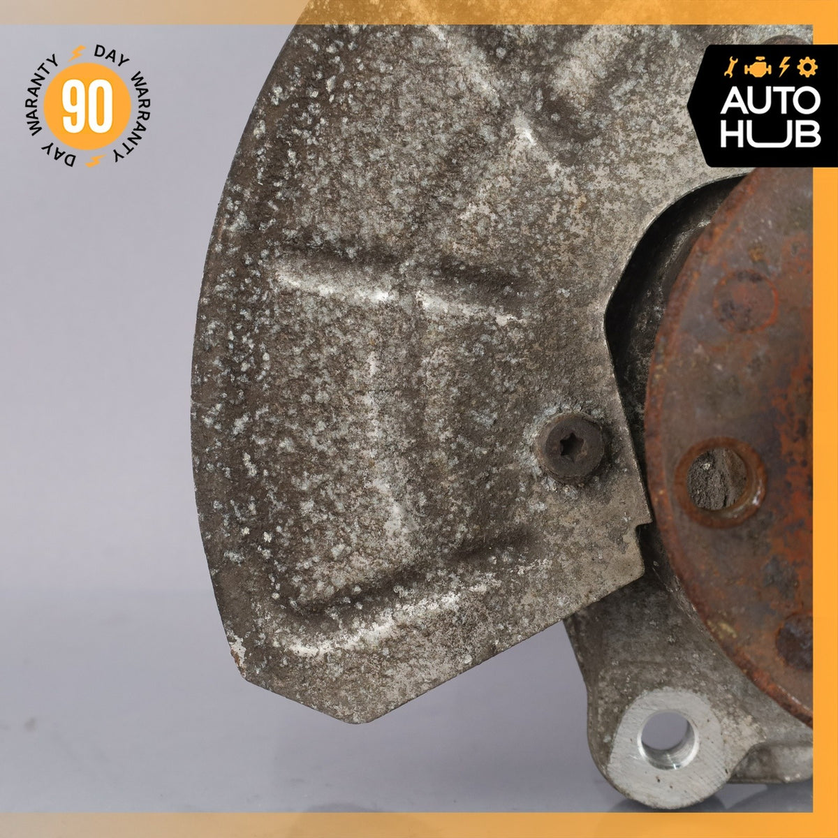 17-26 Alfa Romeo 952 Giulia Rear Right Side Spindle Knuckle Hub OEM 73k - photo 3