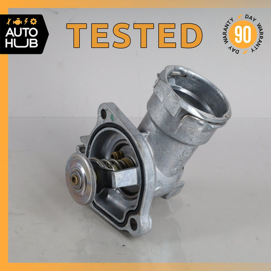 Mercedes W166 ML350 Diesel Water Thermostat Housing 6422002315 OEM - photo 1