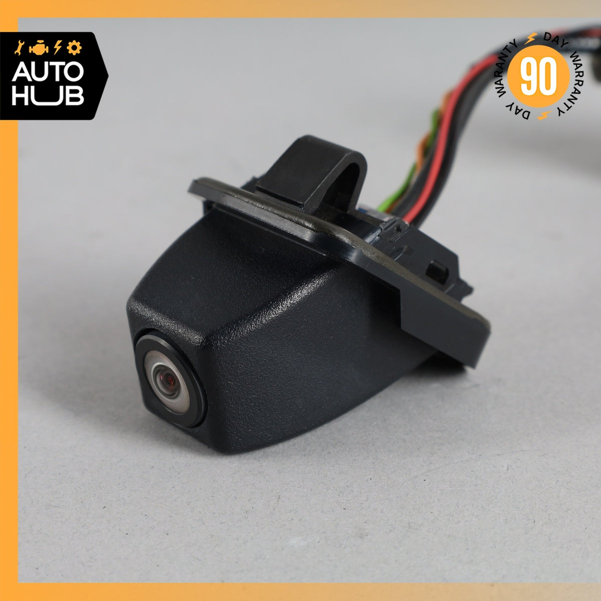 10-17 Mercedes W207 E350 CLS550 Parking Rear View Backup Back Up Camera OEM - photo 3