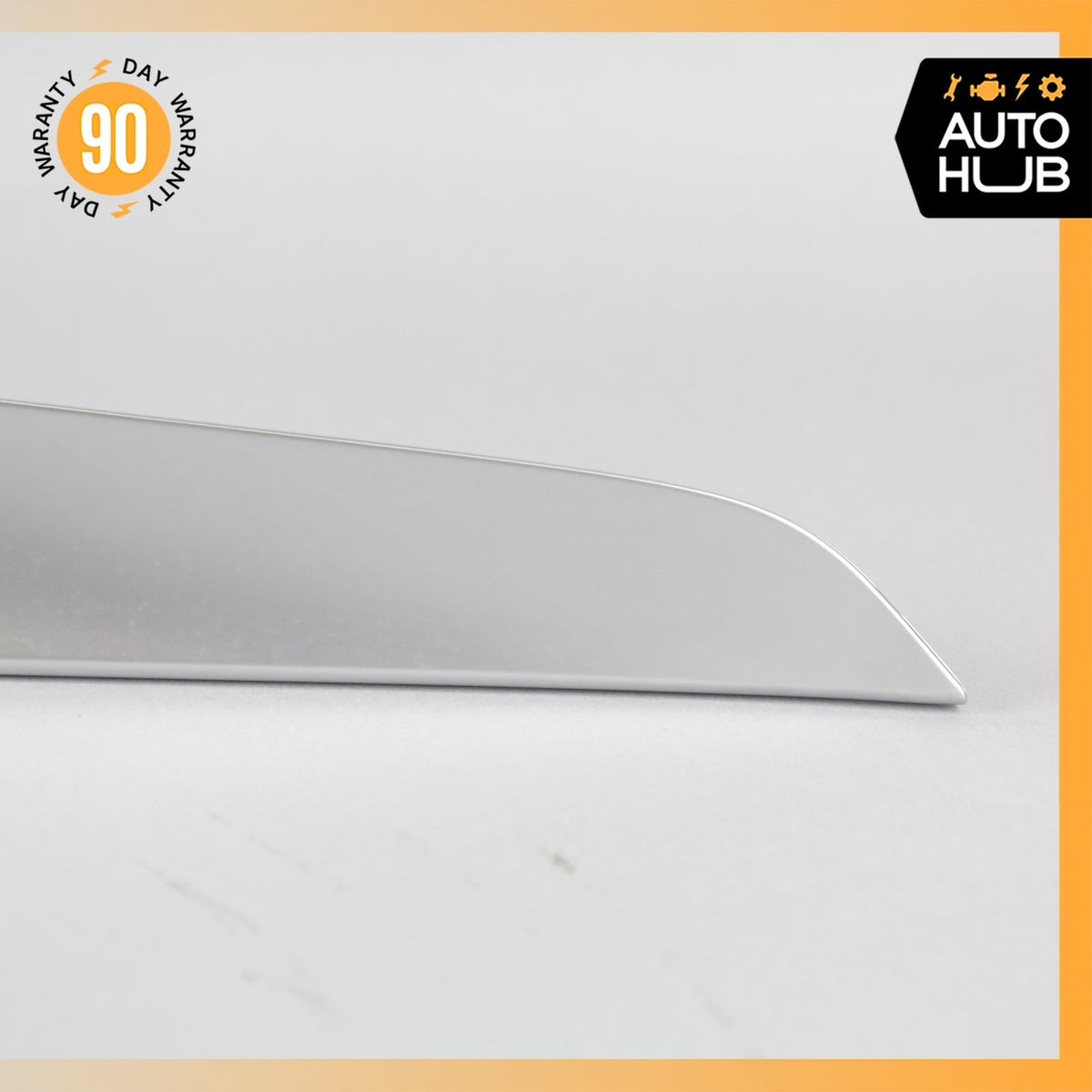 Mercedes X253 GLC300 Dash Dashboard Center Molding Trim Left and Right Set OEM - photo 5