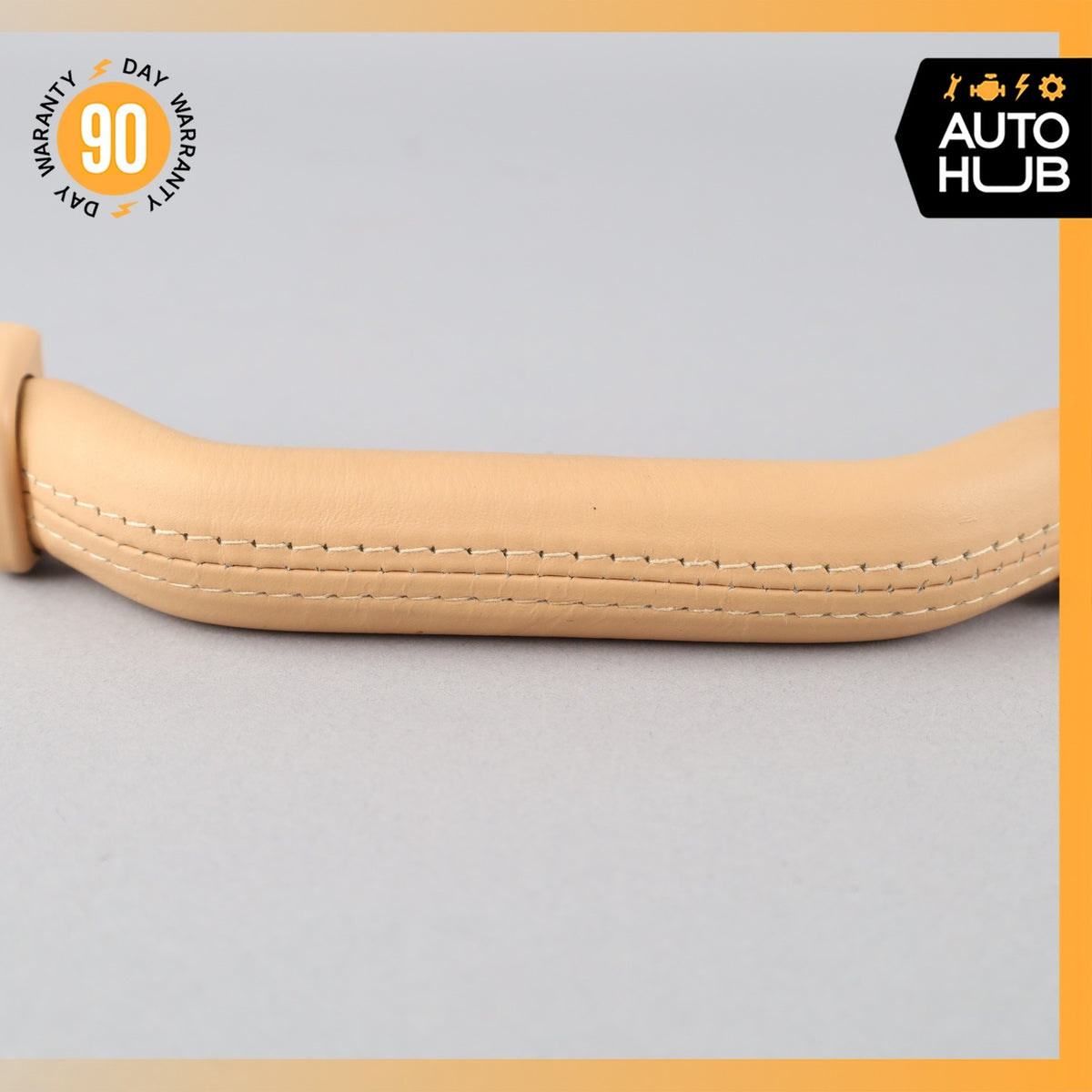 Bentley Arnage RR Silver Seraph Front or Rear Interior Roof Grab Handle OEM 30k - photo 4