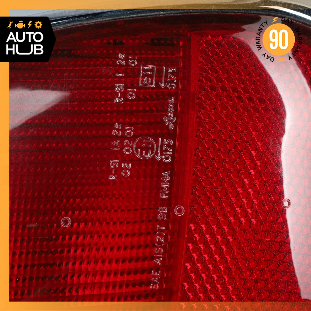 00-09 Bentley Arnage / Rolls Royce Seraph Corniche Rear Left Tail Light Lamp OEM - photo 6