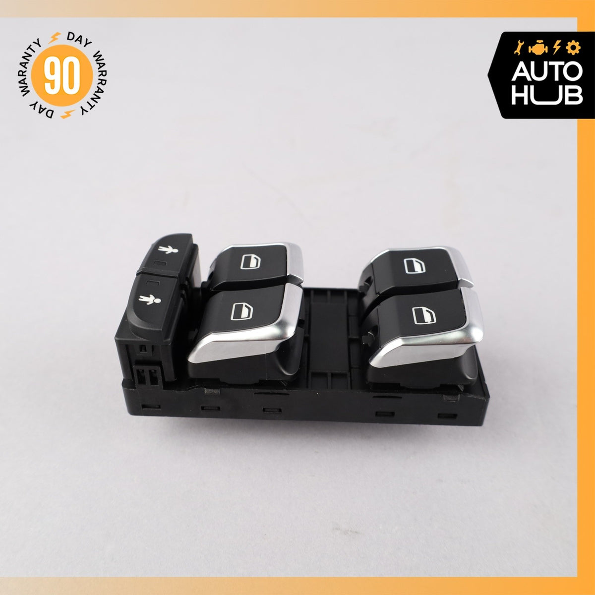 Audi 4G8 A7 Front Left Door Window Master Control Switch 4G0959851 OEM - photo 2