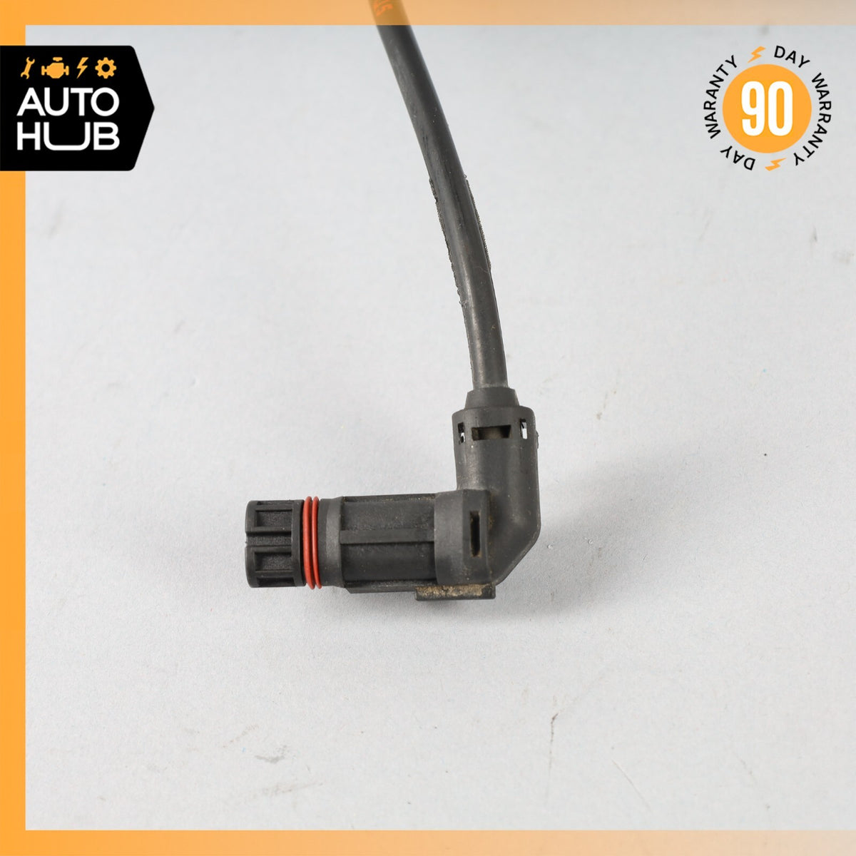01-11 Mercedes R171 SLK55 C230 SLK280 CLK500 Front Right Wear Sensor Wiring OEM - photo 2