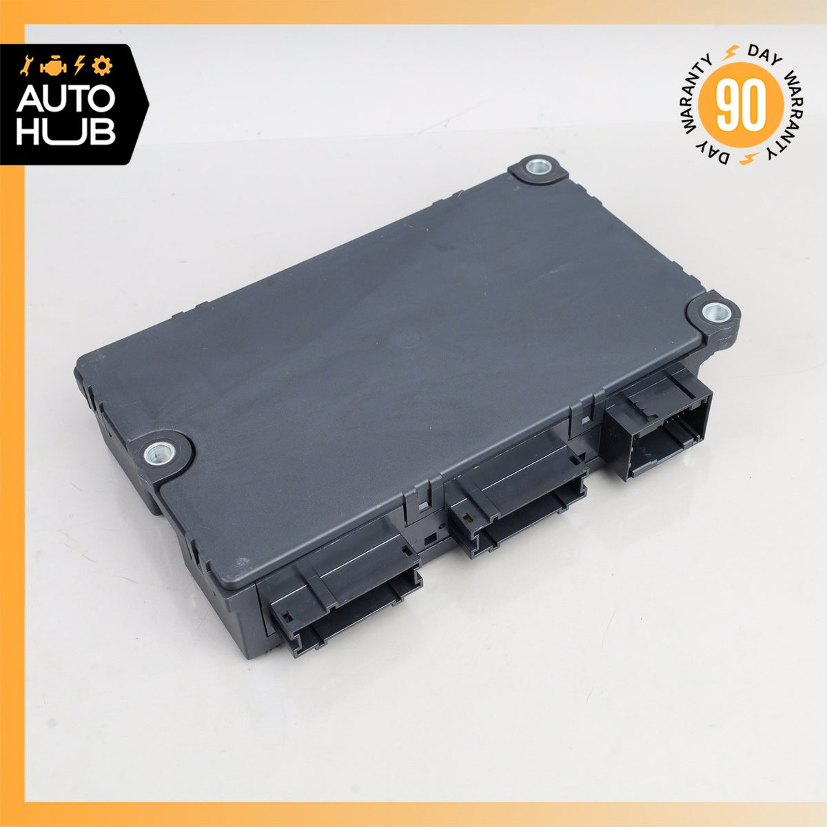 03-08 Mercedes R230 SL500 SL55 SL550 Convertible Top Roof Control Module OEM - photo 8