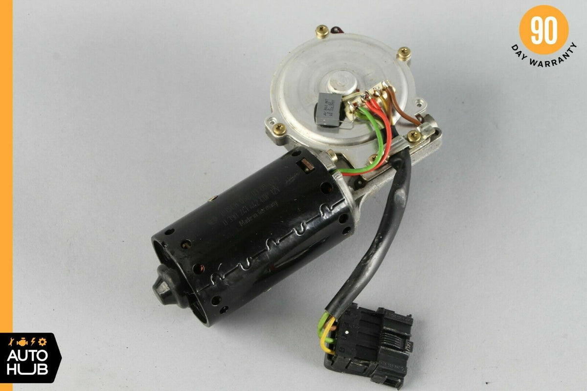 03-12 Mercedes R230 SL500 SL600 Windshield Wiper Motor 0390241442 OEM - photo 8