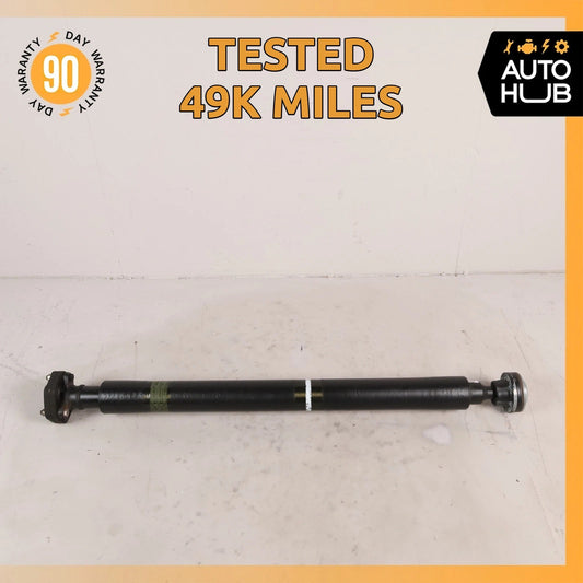17-26 Alfa Romeo 952 Giulia 949 Stelvio Driveshaft Drive Shaft Propeller OEM 49k - photo 1