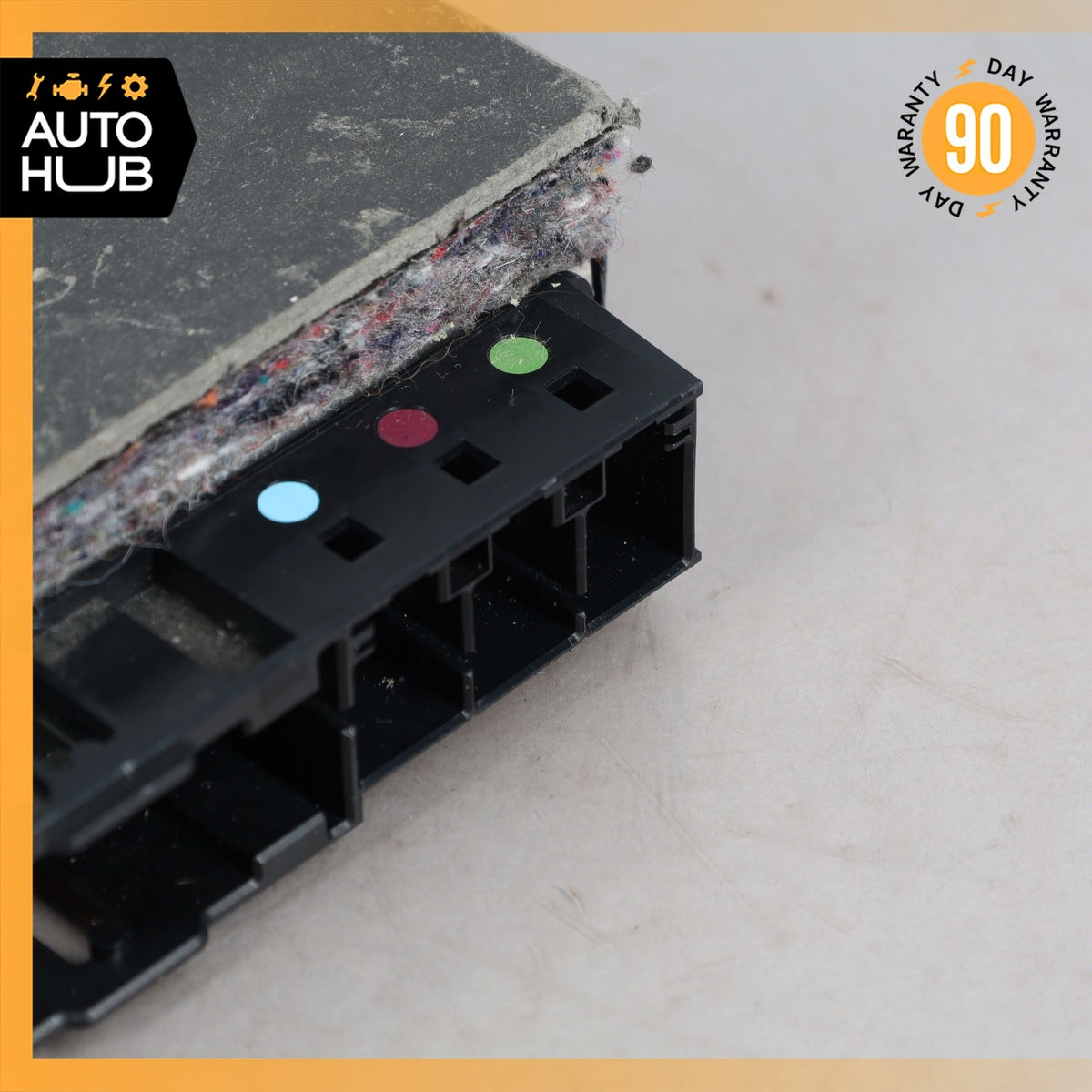04-10 BMW E60 528i 535i 550i Front Right or Left Seat Memory Control Module OEM - photo 9
