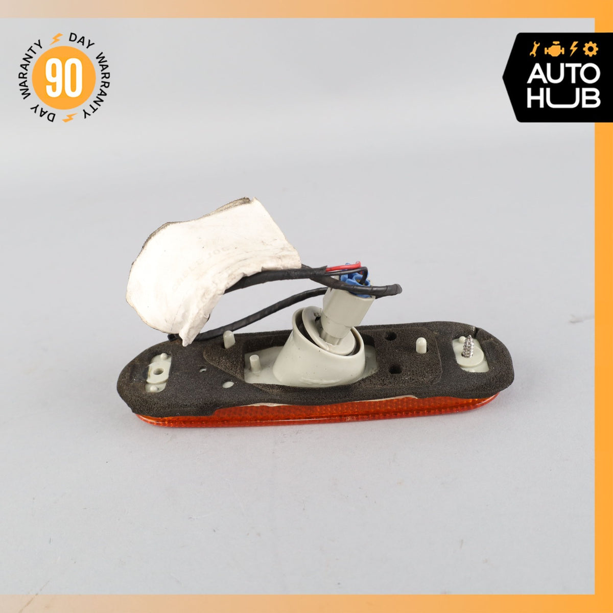 00-04 Aston Martin DB7 Vantage Front Bumper Turn Signal Light Right Side OEM - photo 8