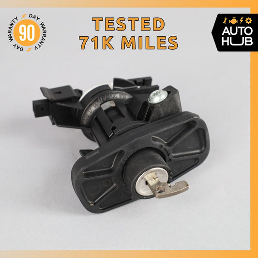 08-20 Mercedes R172 SLK250 E350 SL400 C250 Trunk Lid Latch Lock 2047500261 OEM - photo 1
